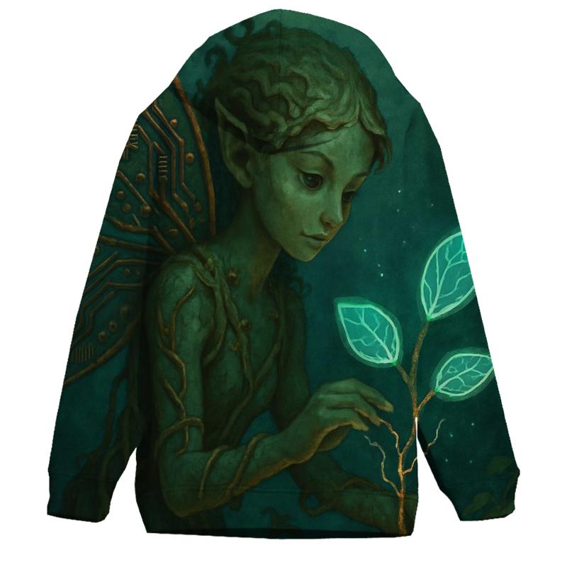 Circuitry Forest Sprite hoodies fashion