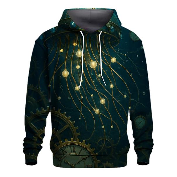 Clockwork Jellyfish hoodie trends