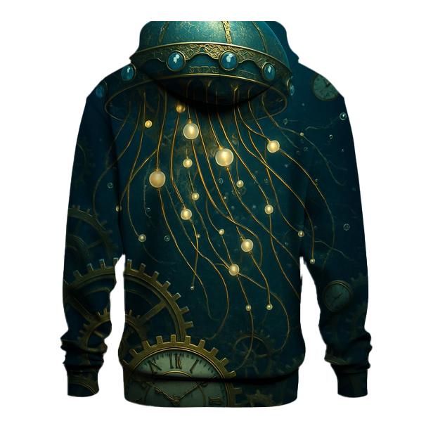 Clockwork Jellyfish hoodie trends