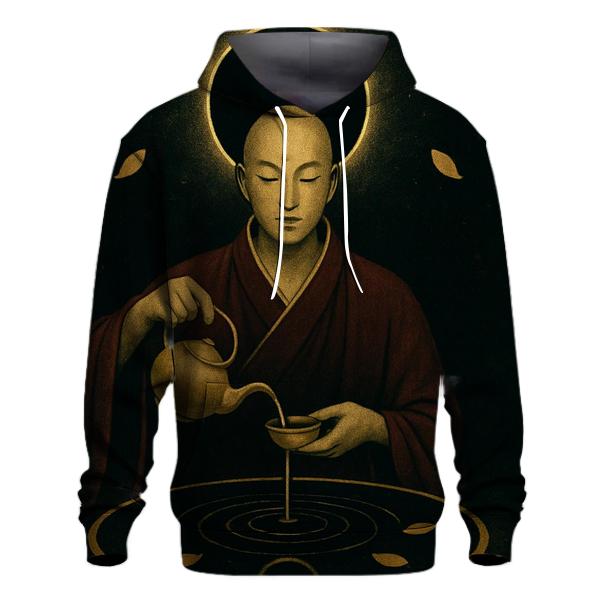 Eclipse Tea Ceremony pullover hoodies