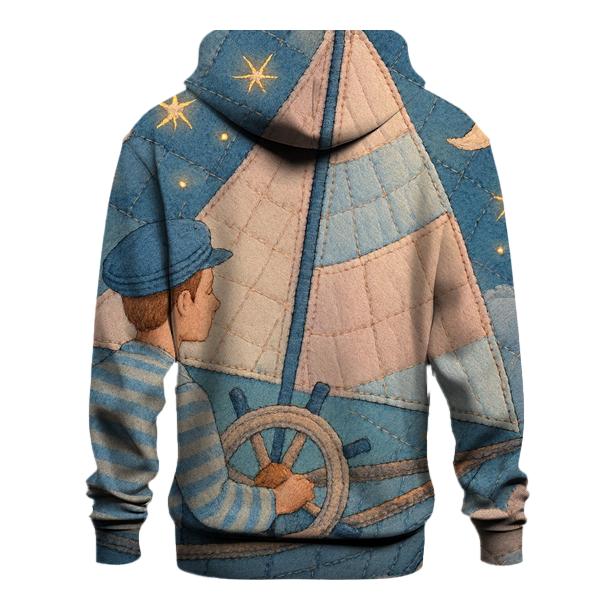Stitched Sky Sailor hoodie styles