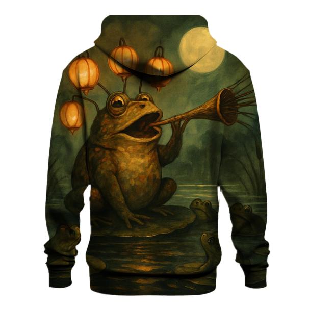 Lantern Toad Herald heavyweight hoodies