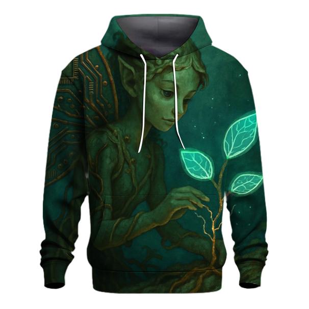 Circuitry Forest Sprite hoodie designs