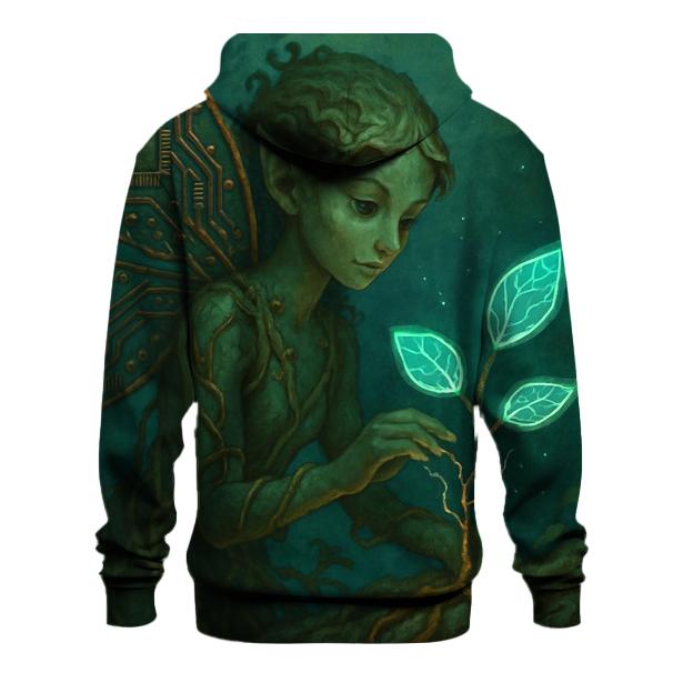 Circuitry Forest Sprite hoodie designs