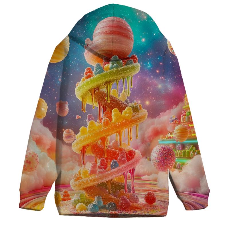 Sugar Galaxy Snackstorm hoodie styles