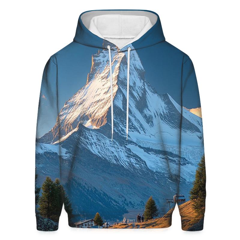 Matterhorn - Zermatt pullover hoodies