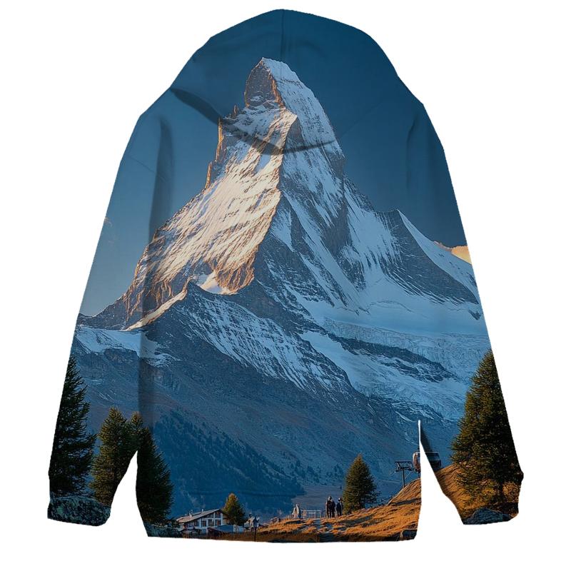Matterhorn - Zermatt pullover hoodies