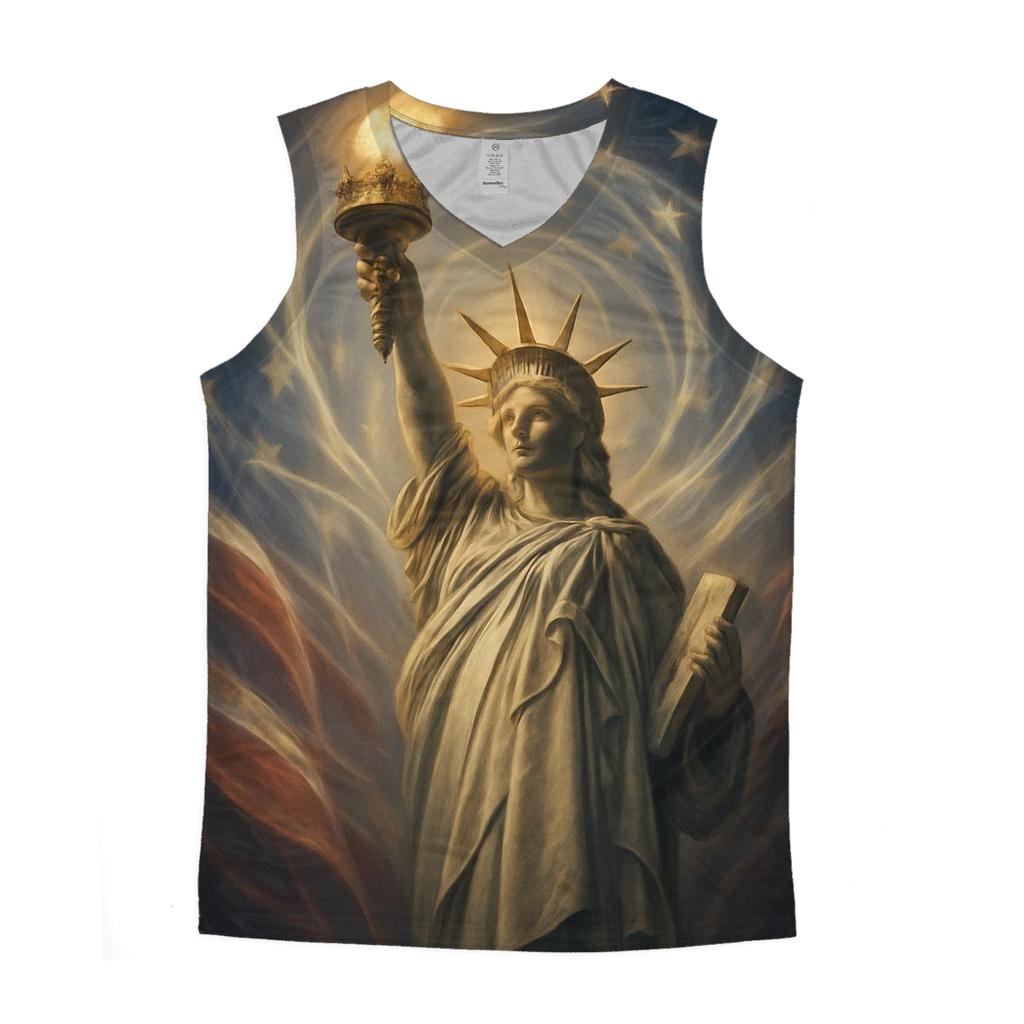 Liberty Lantern Halo casual summer tank tops