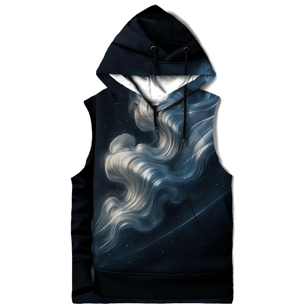 Solar Flux Smoke hoodie styles