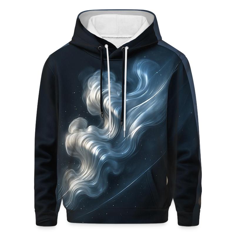 Solar Flux Smoke designer hoodies