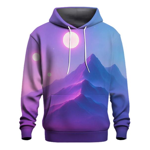 Cosmic Vapor Ridge hoodie designs