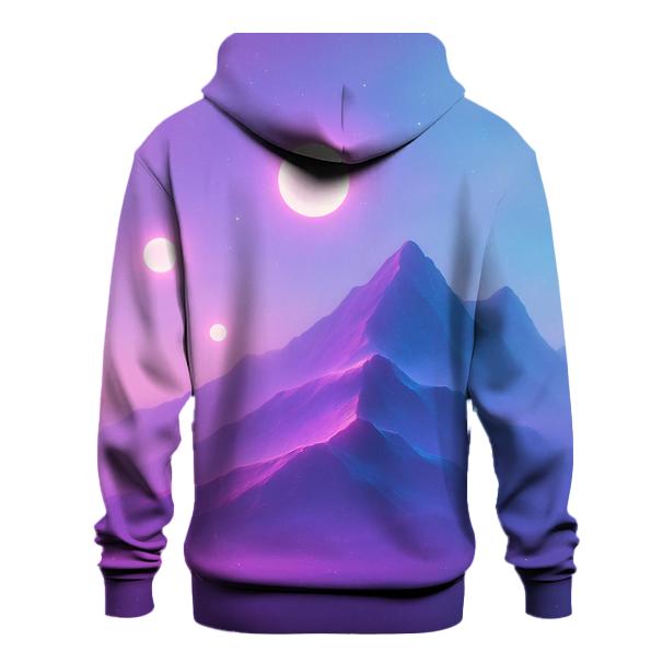 Cosmic Vapor Ridge hoodie designs