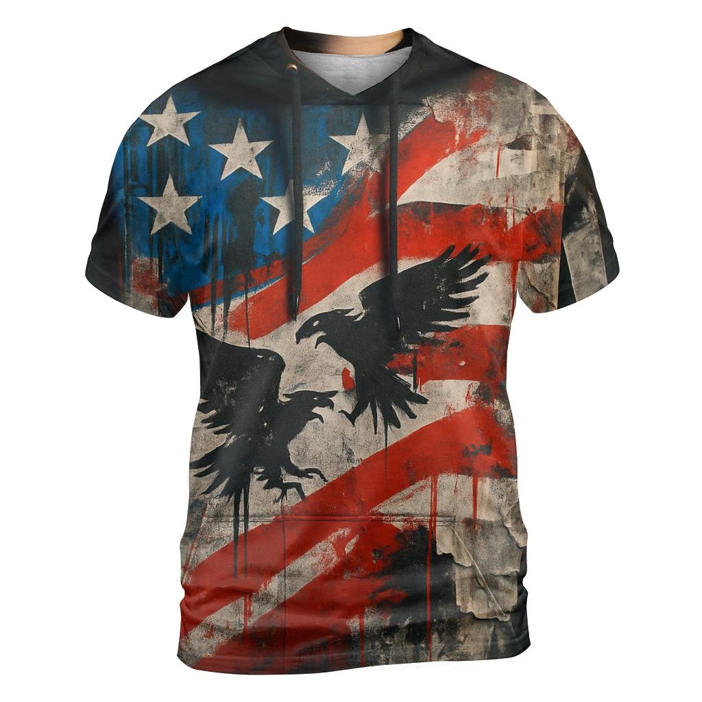 Grit And Glory Graffiti personalized full print shirts