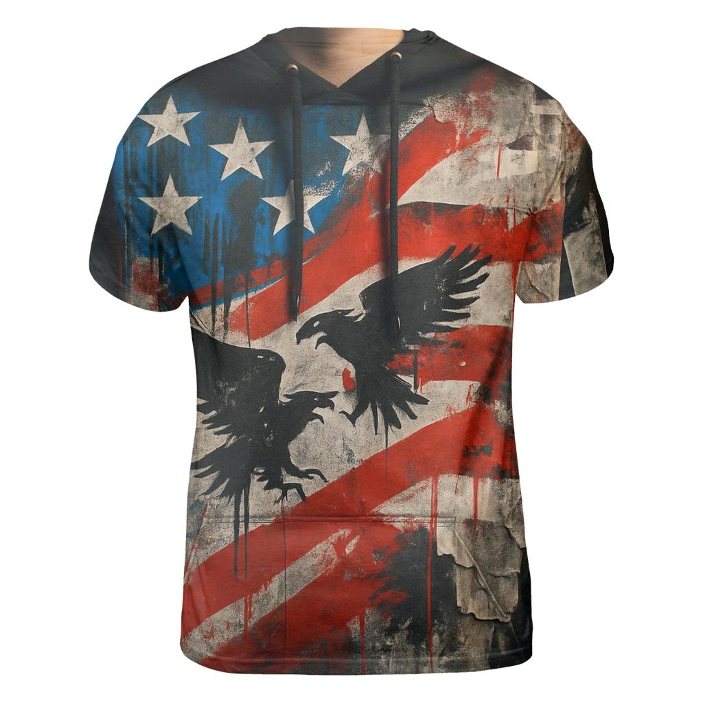 Grit And Glory Graffiti personalized full print shirts