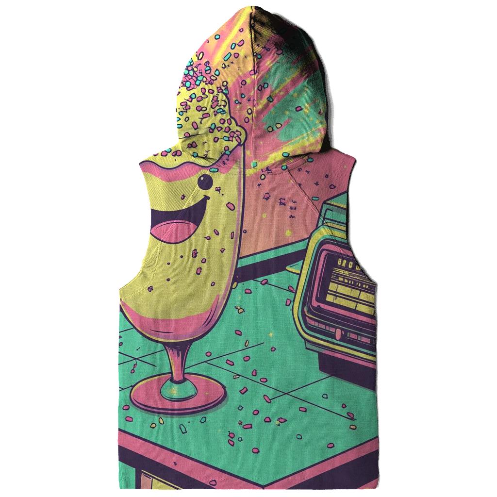 Neon Diner Rampage hoodie styles