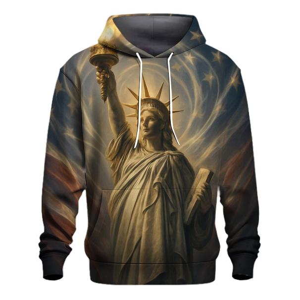 Liberty Lantern Halo hoodie trends