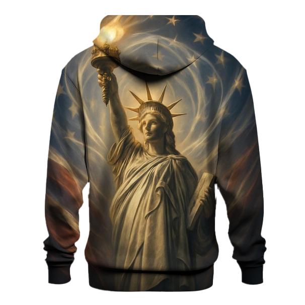 Liberty Lantern Halo hoodie trends