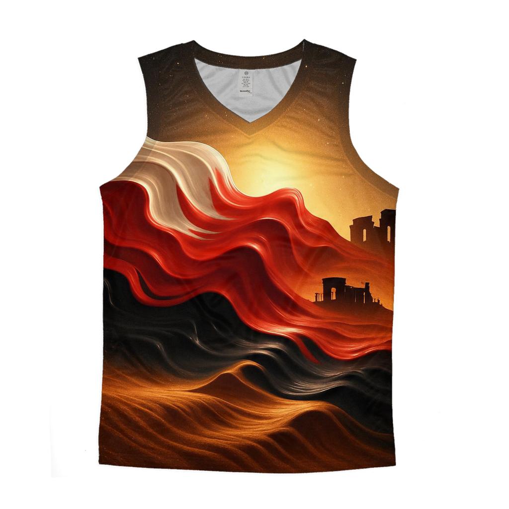 Nile Sand And Star custom tank tops