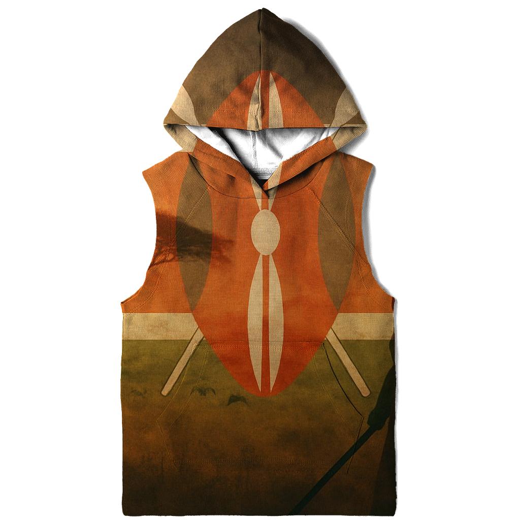 Savannah Emblem Mirage hoodie styles
