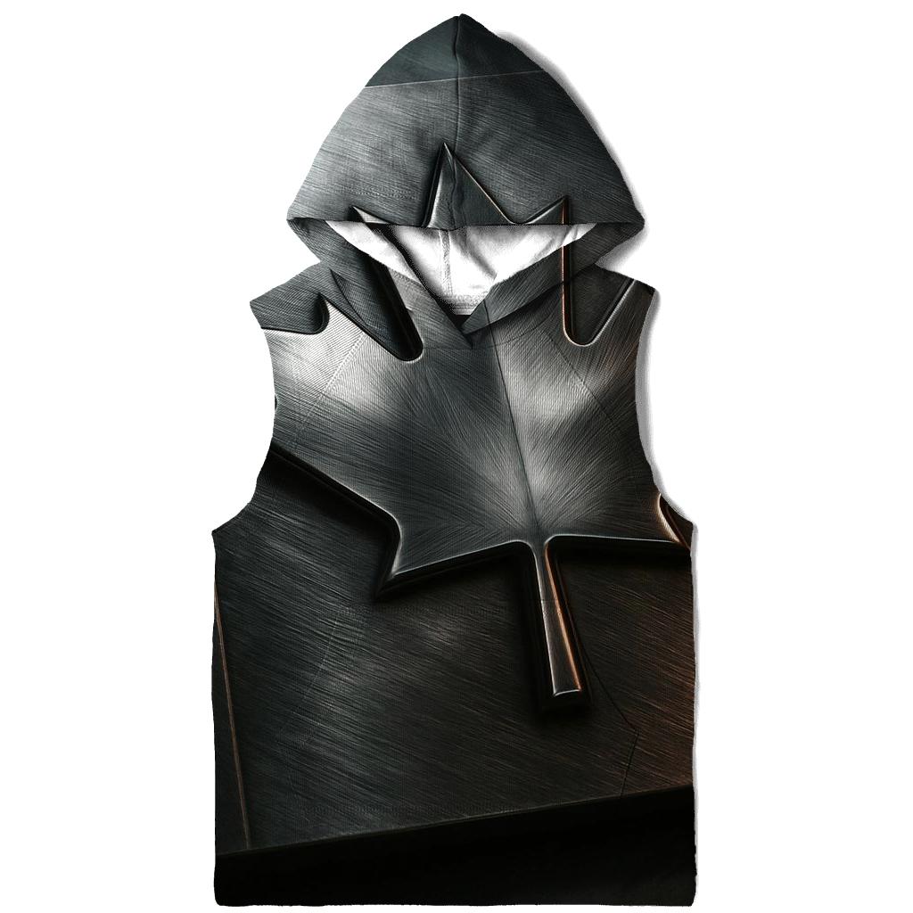 Maple Leaf Alloy zip-up hoodies