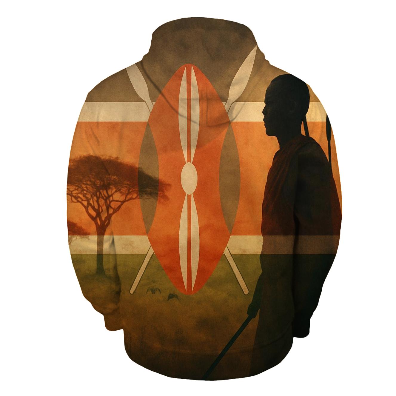 Savannah Emblem Mirage hoodie styles