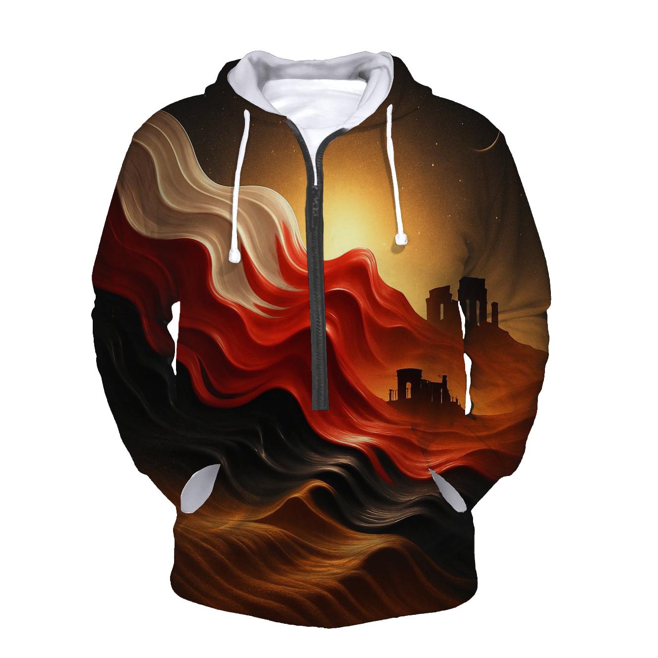 Nile Sand And Star heavyweight hoodies