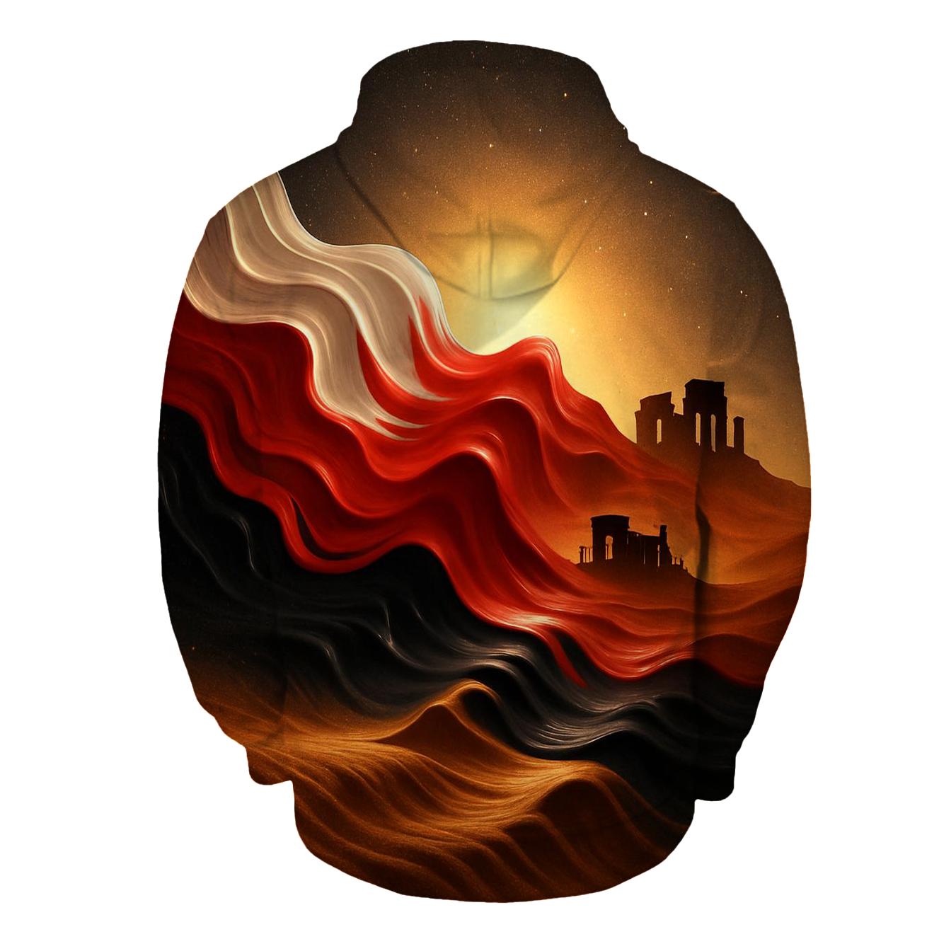 Nile Sand And Star heavyweight hoodies