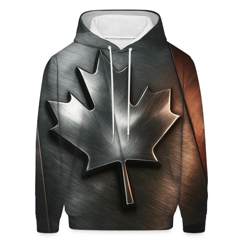 Maple Leaf Alloy hoodie trends