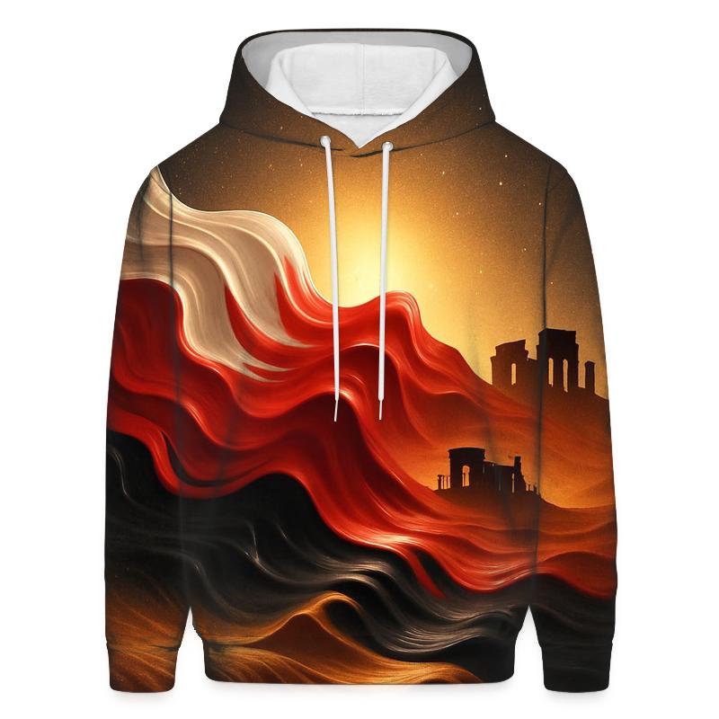 Nile Sand And Star hoodie trends