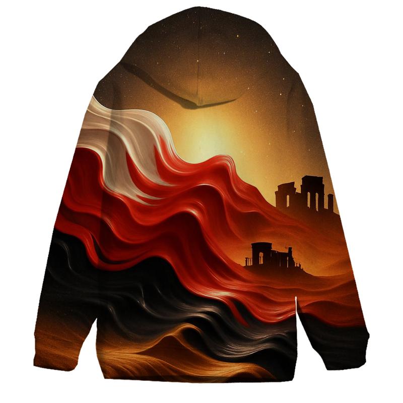 Nile Sand And Star hoodie trends