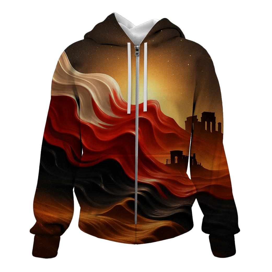 Nile Sand And Star custom hoodies