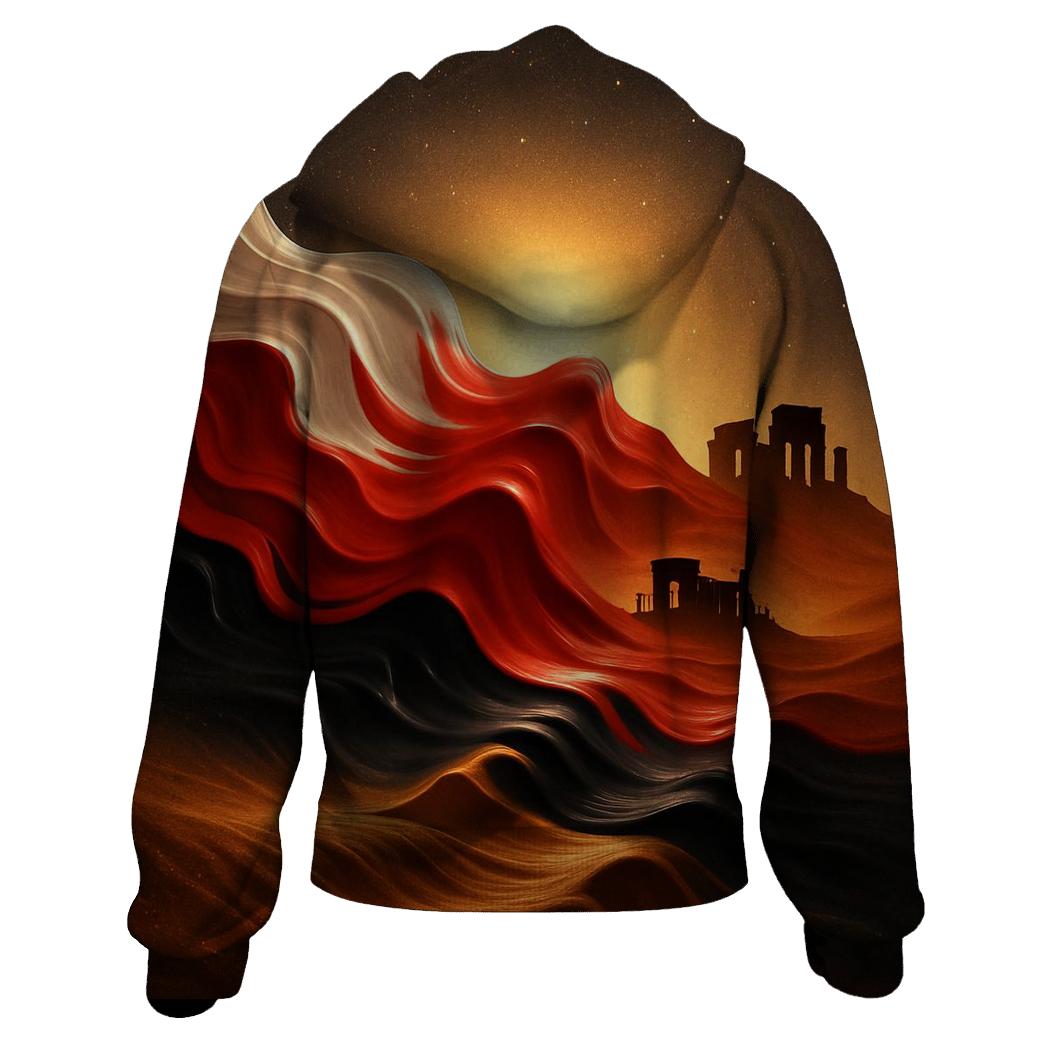 Nile Sand And Star custom hoodies