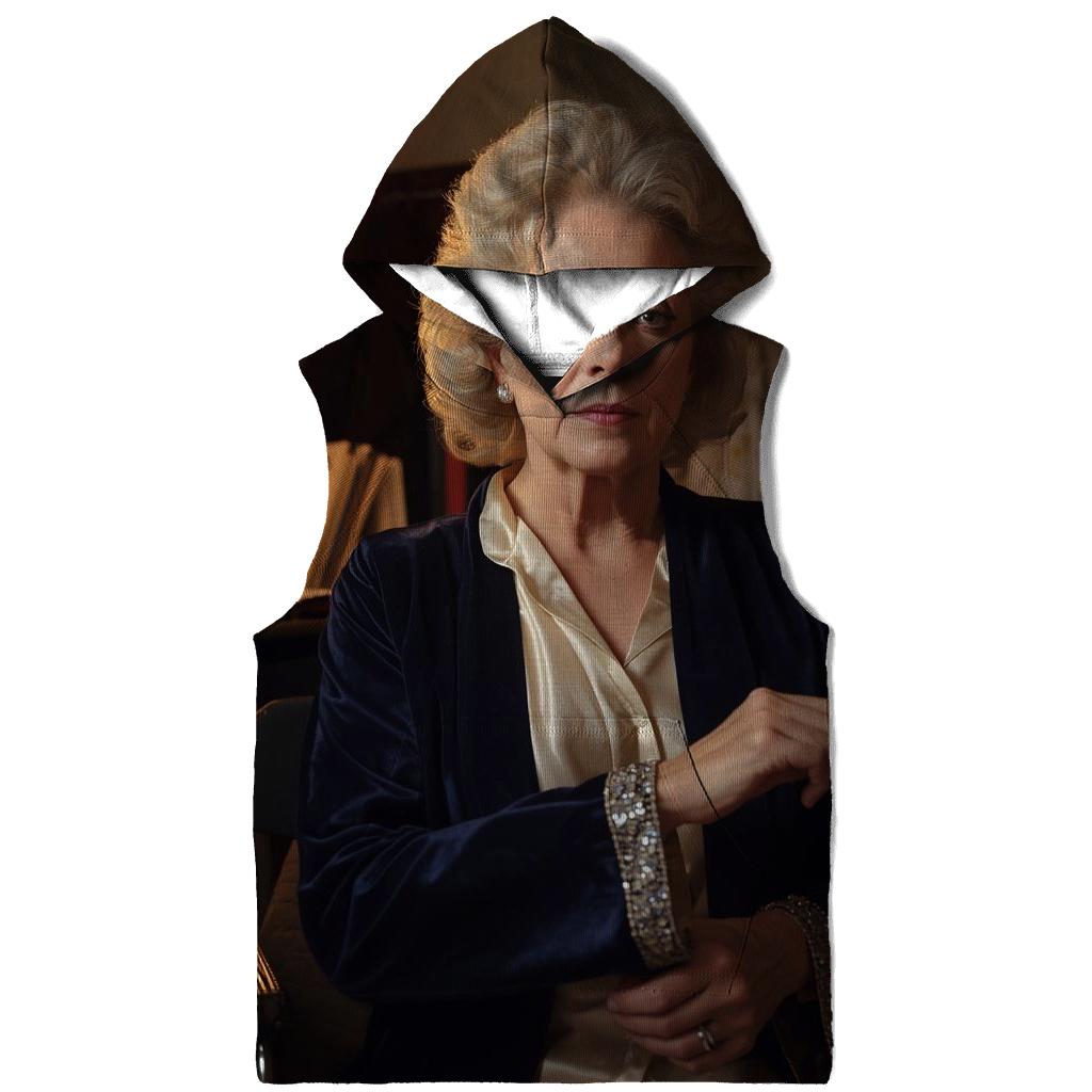 Polly Holliday Behind The Costume Curtain hoodie designs