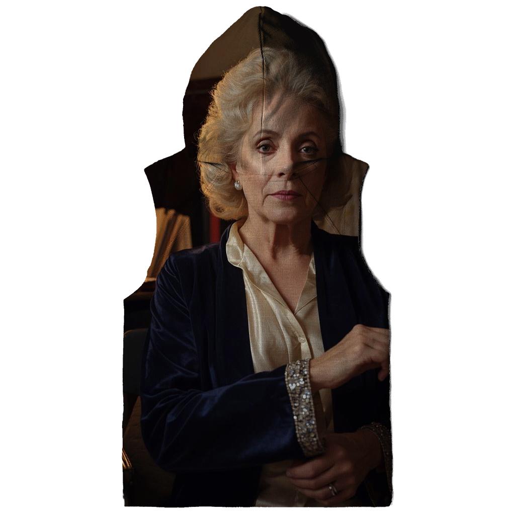 Polly Holliday Behind The Costume Curtain hoodie designs