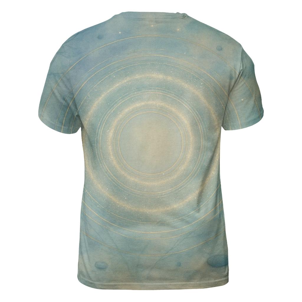 Starlit Mandala designer pattern shirts