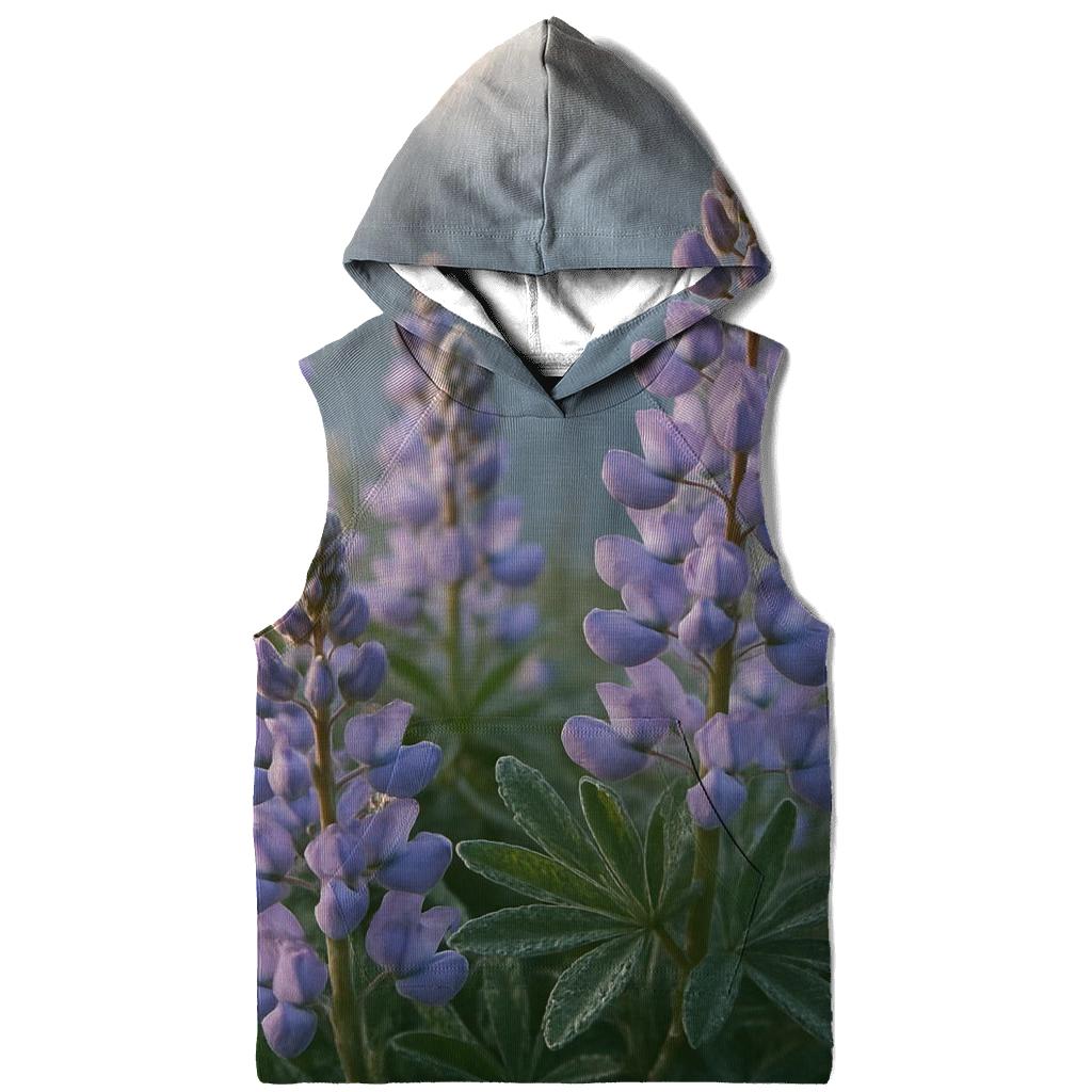 Mountain Pass Alpine Lupine Study hoodies fashion