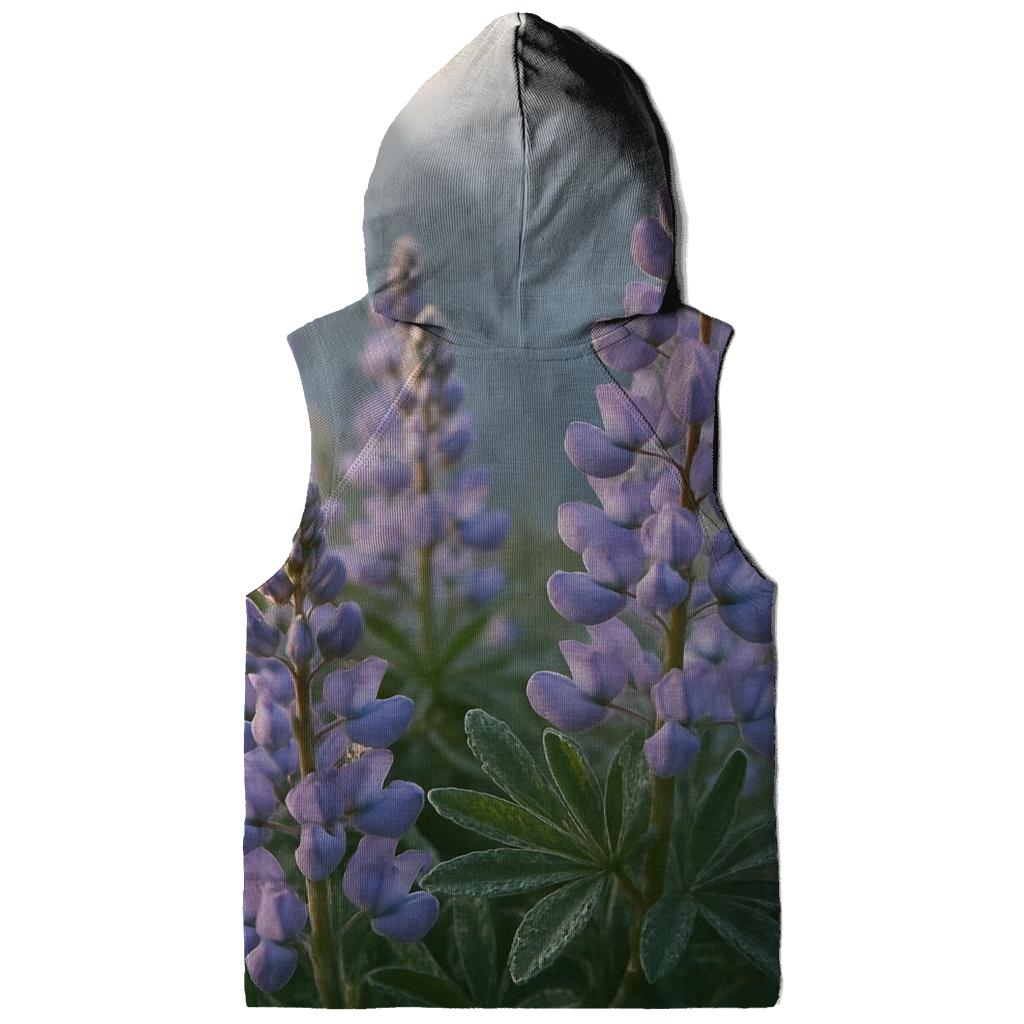 Mountain Pass Alpine Lupine Study hoodies fashion