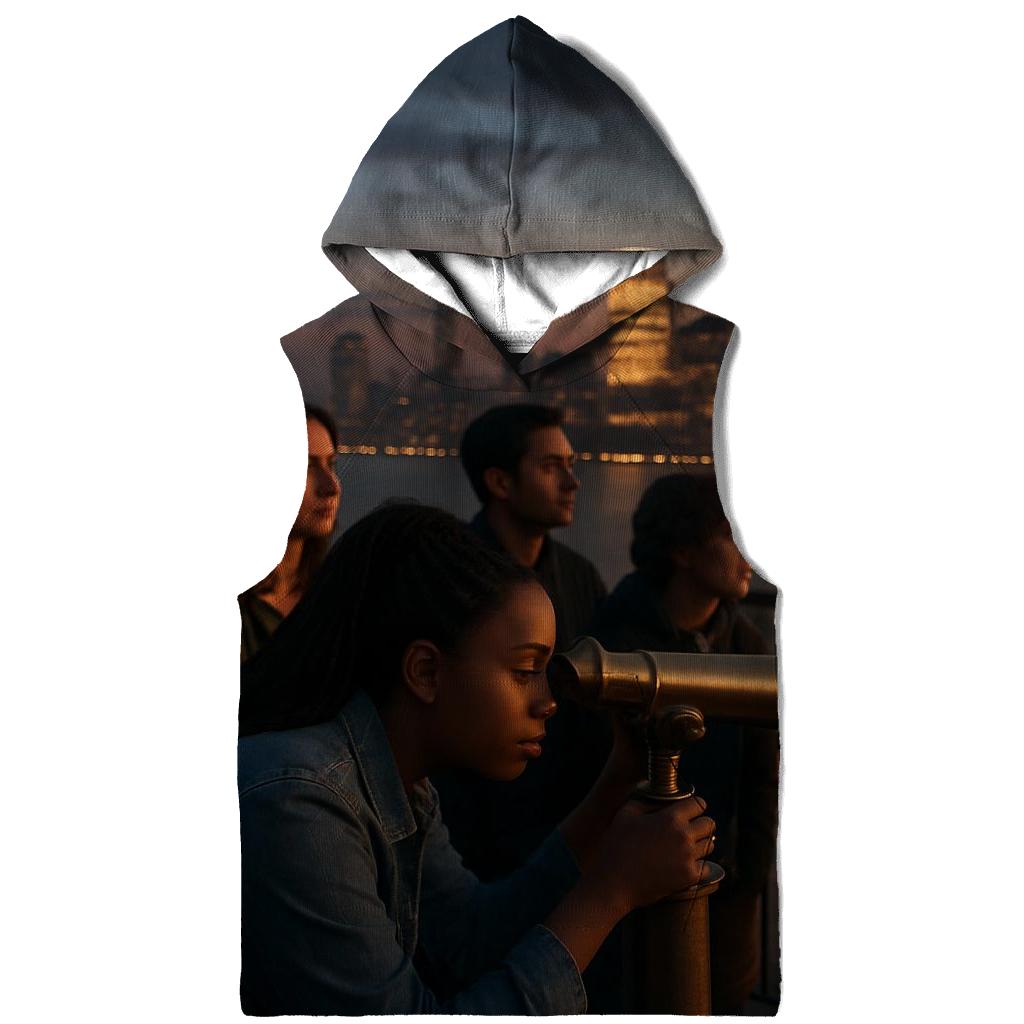 Hudson Twilight Observatory hoodie designs