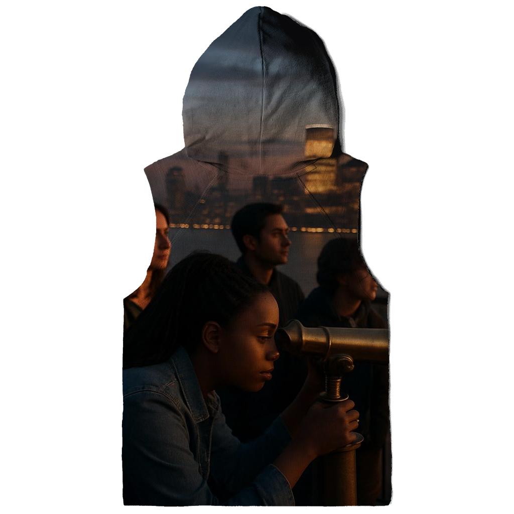 Hudson Twilight Observatory hoodie designs