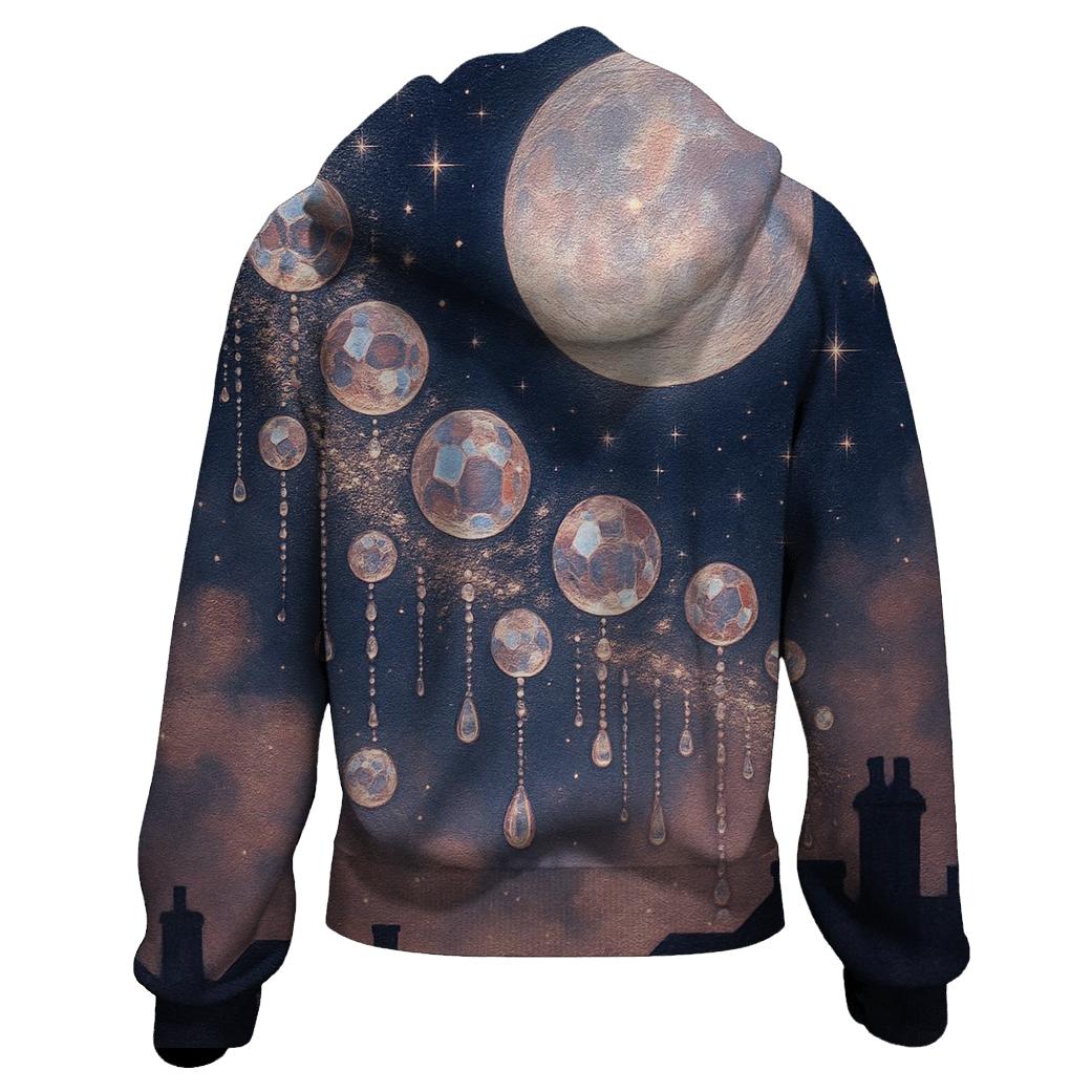 Celestial Gemfall hoodies fashion