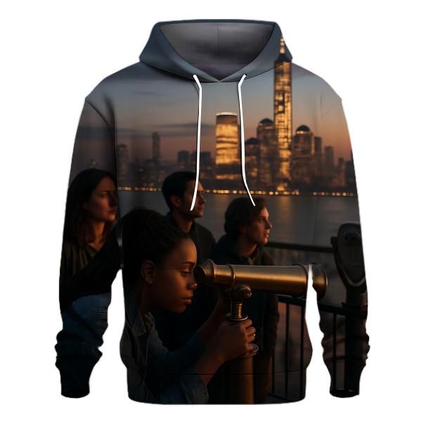Hudson Twilight Observatory hoodies fashion