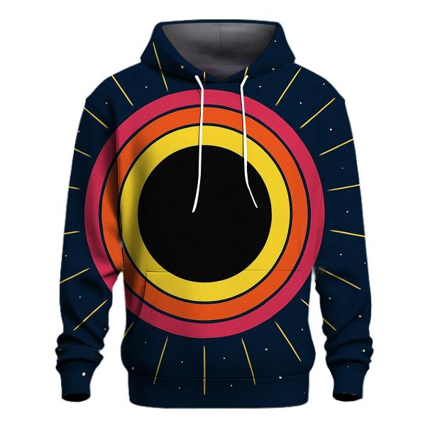 Eclipse Corona Panels hoodie styles