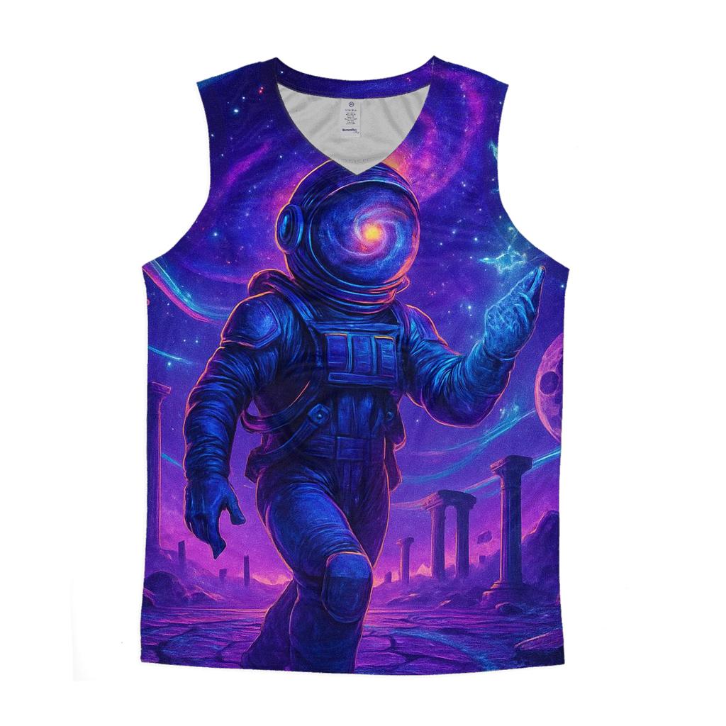Nebula Voyager stylish racerback tanks