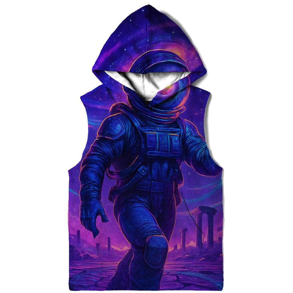 Nebula Voyager lightweight hoodies