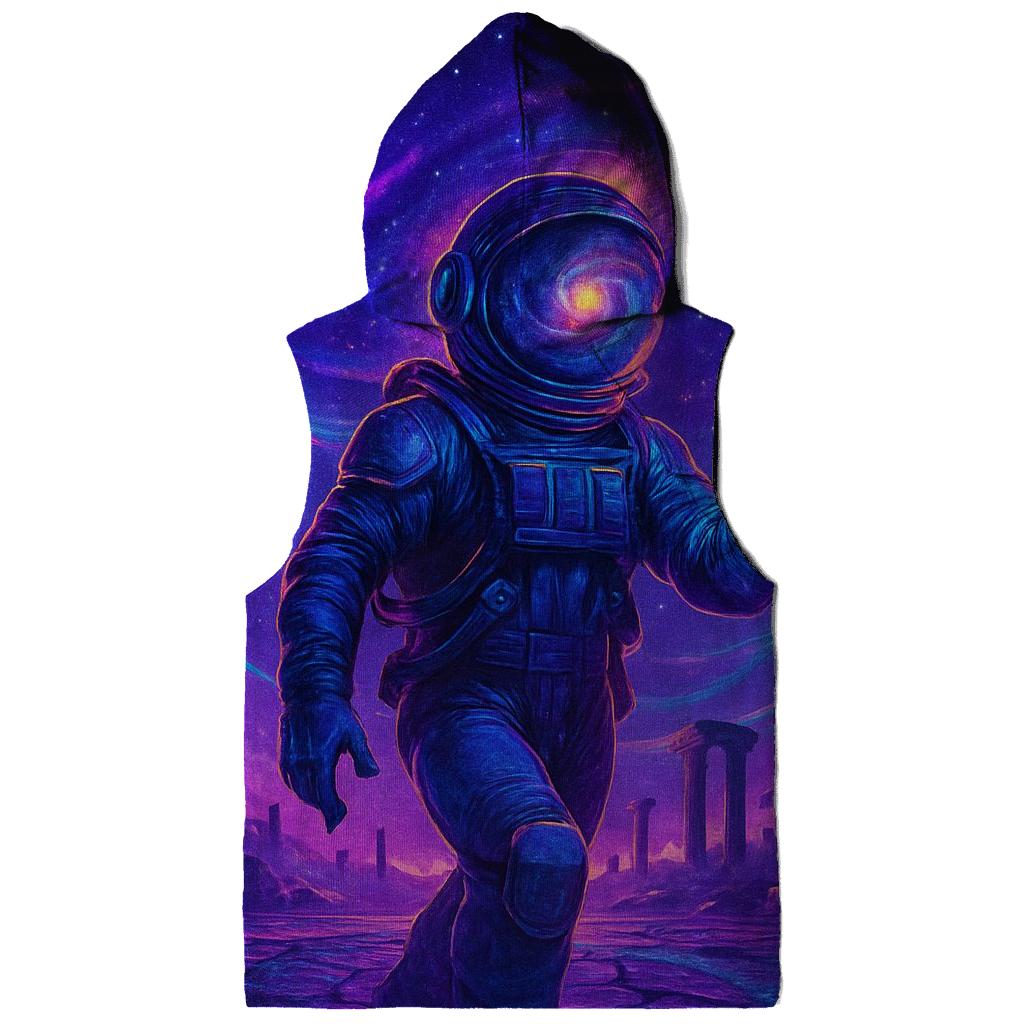 Nebula Voyager lightweight hoodies