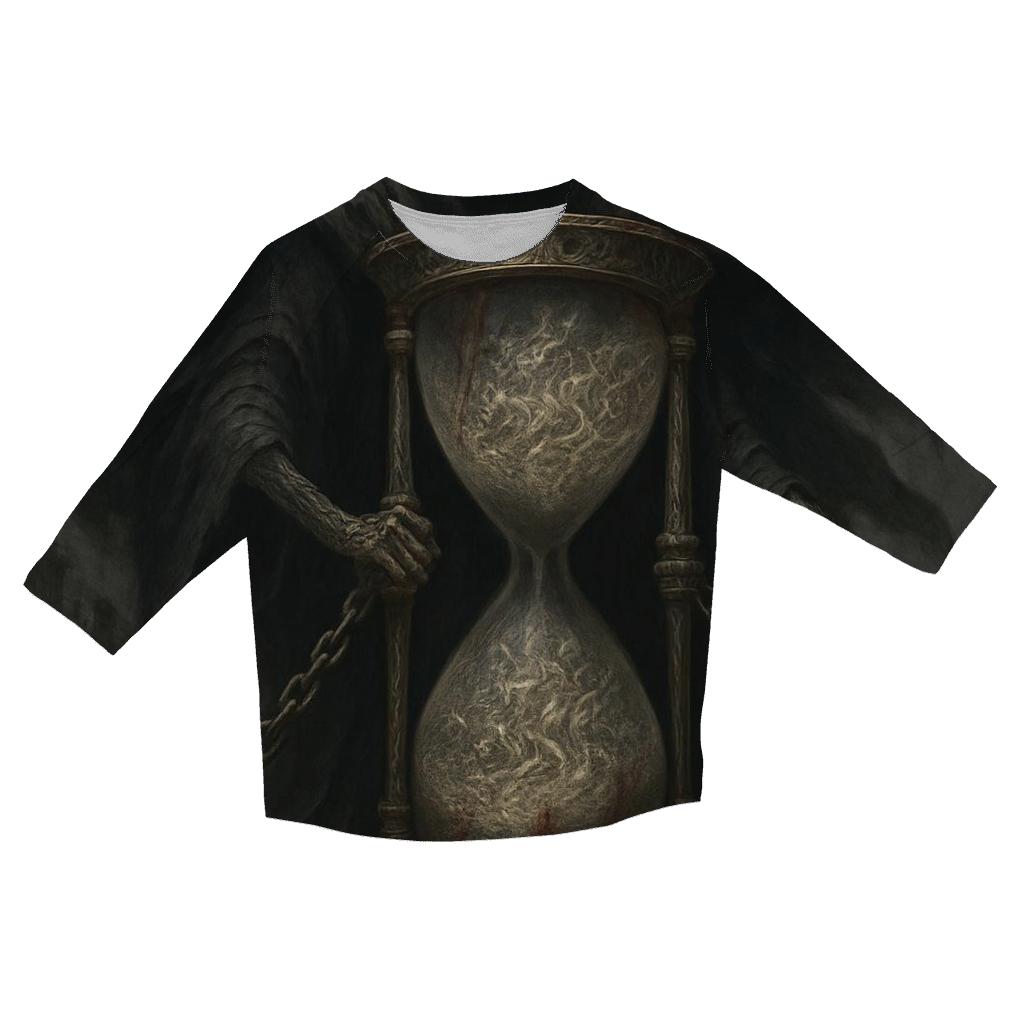 Hourglass Of Condemned Souls personalized 3/4 sleeve tees