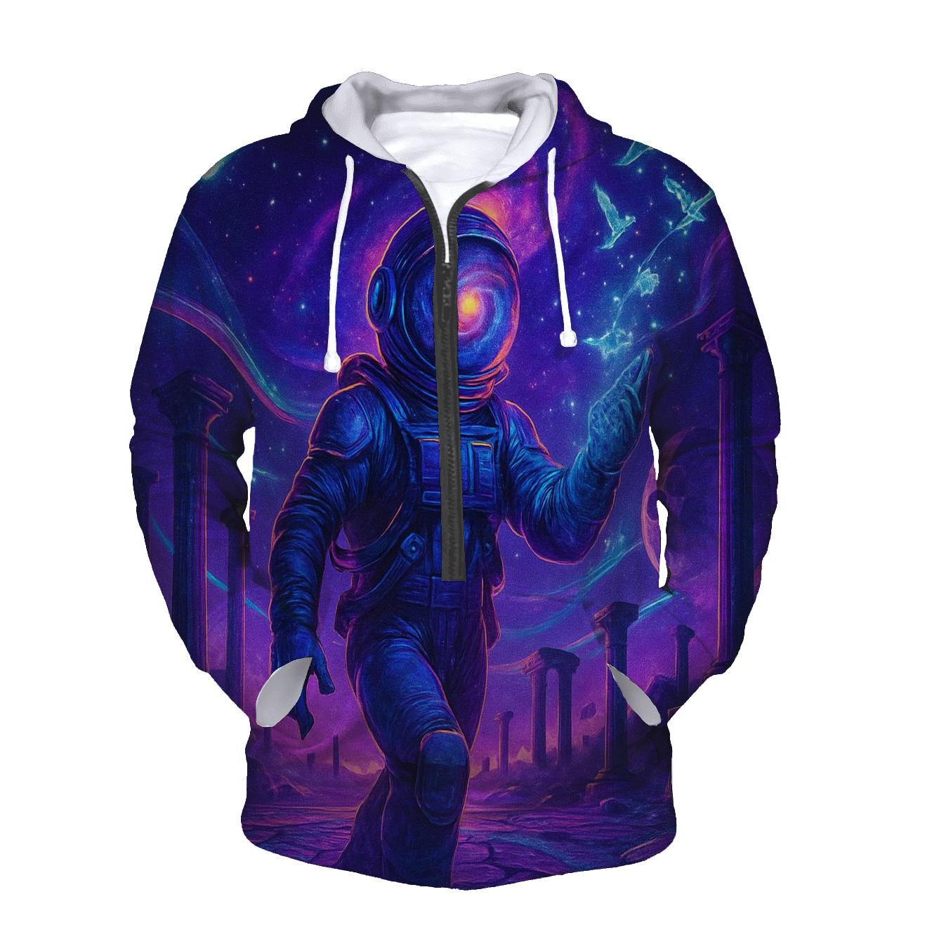 Nebula Voyager hoodies fashion