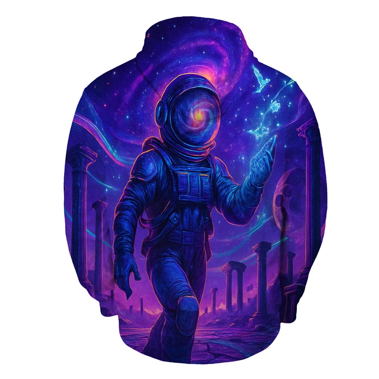 Nebula Voyager hoodies fashion