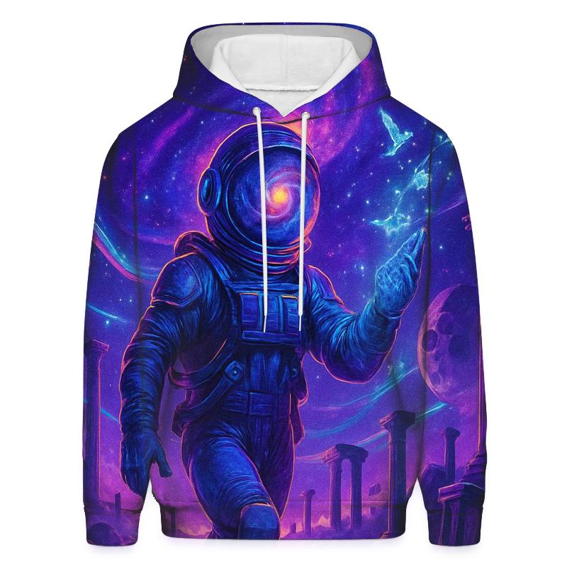 Nebula Voyager premium hoodies