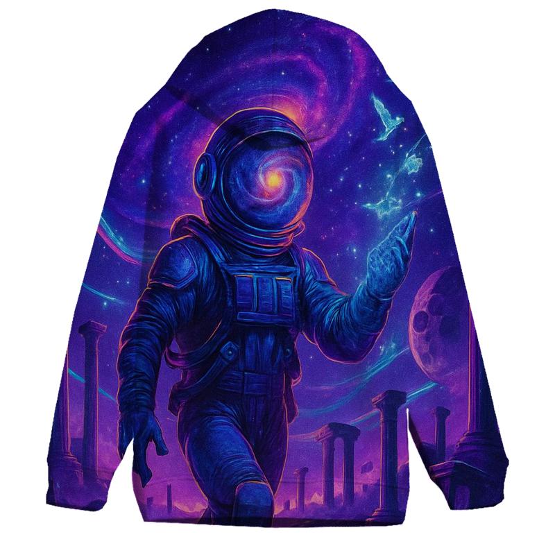 Nebula Voyager premium hoodies